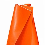 papel afiche Luma naranja