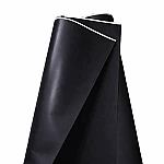 Papel afiche Luma negro