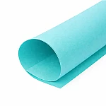 Papel afiche Luma turquesa