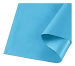 Papel barril. Luma celeste