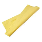 Papel barril. Luma amarillo