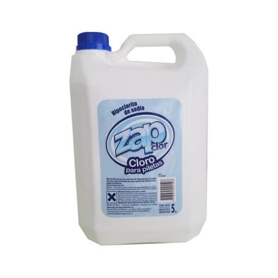 Cloro Zap para piletas 5 L