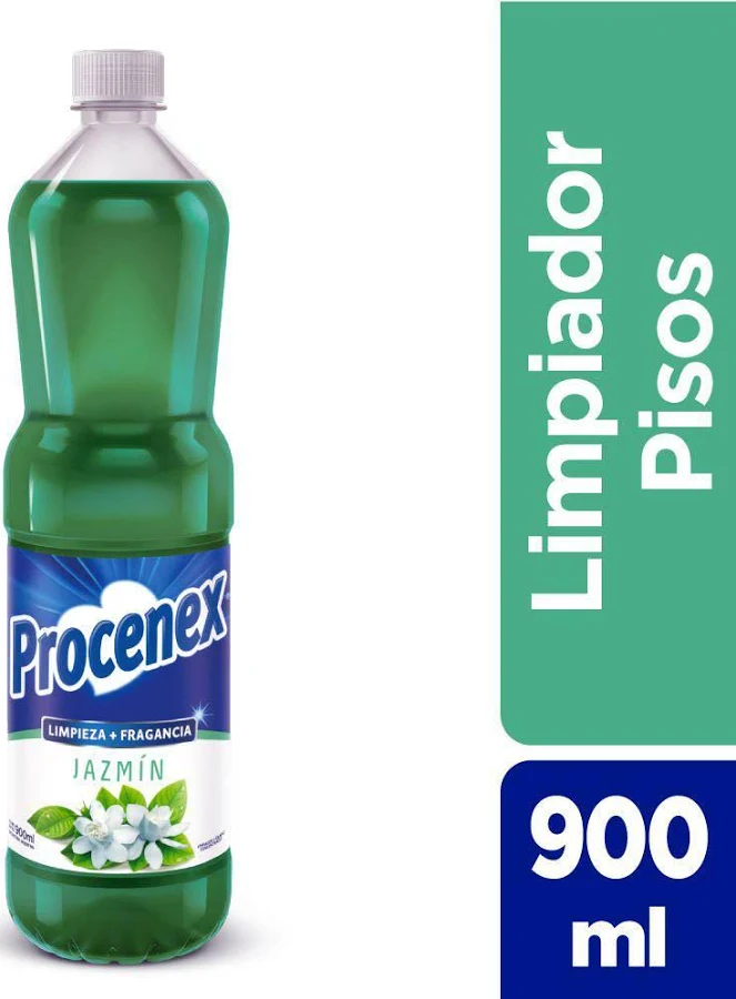 Limpiador Procenex jazmin 900ml