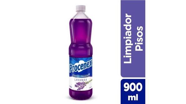 Limpiador Procenex lavanda 900ml