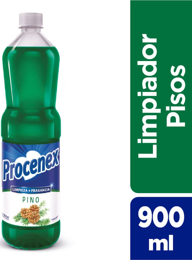 Limpiador Procenex pino 900ml
