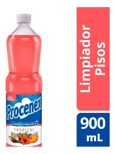 Limpiador Procenex tropical 900ml