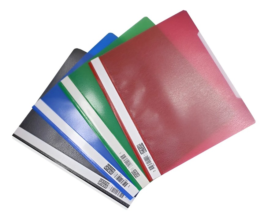 Carpeta Equipo Comercial OF base opaca verde