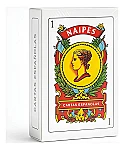 Naipes cartas españolas