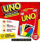 Juego de cartas UNO