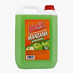 Jabón mano Idefix manzana 5L