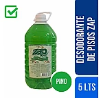 Desodorante piso Zap pino 5L