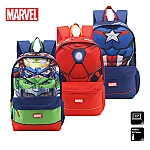 Mochila LSD Avengers personajes 18"