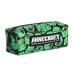 Cartuchera Rect. Mooving Minecraft