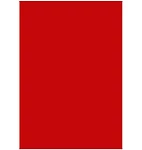 Tapa encuad. PDP A4 roja
