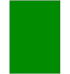 Tapa encuad. BP A4 verde ingles