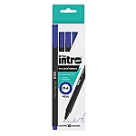 Microfibra Intro azul 0.4mm