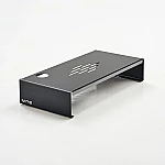 Soporte monitor Azure negro