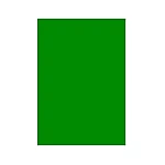 Tapa encuad. BP A4 verde irlandes