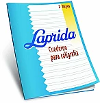 Cuad. Laprida Caligrafia 24h