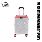Valija LSD 20" ABS/PC Minnie rosa