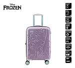Valija LSD 20" ABS Frozen lila
