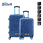 Set valijas LSD 20" 24" ABS Stitch