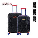 Set valijas LSD 20" 24" ABS spiderman