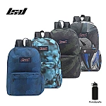 Mochila LSD urbana 17" print