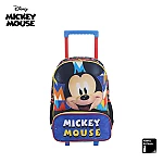 Mochila c/ carro LSD Disney Mickey 16"