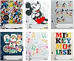 Separador Mooving Nº3 Mickey y friends