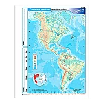 Mapa Riv. N5 Cont. Americano