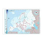 Mapa Riv. N5 Europa
