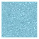 Papel Forrar Araña Muresco Celeste Pastel
