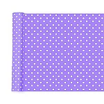 Papel de Forrar a Lunares Muresco Lila