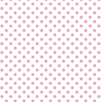 papel lunares  rosa pastel de Muresco