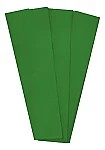 Papel crepe Muresco verde osc.
