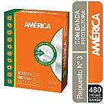 Repuesto America Nº3 480h R