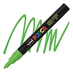 Marc. Mitsubishi Posca 3mm verde