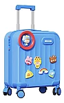 Valija Carry on Koool K73 celeste