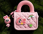 Mini cartera Koool K54 rosa