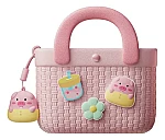 Tote bag Koool K86 rosa
