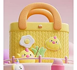 Tote bag Koool K86 amarillo