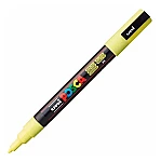 Marc. Mitsubishi Posca 3mm amarillo