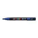 Marc. Mitsubishi Posca 3mm azul