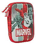 Cartuchera Mooving doble Eva Marvel