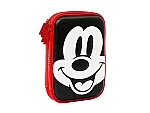 Cartuchera Mooving Doble Eva Mickey Mouse