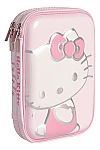 Cartuchera Mooving Doble Eva Hello kitty