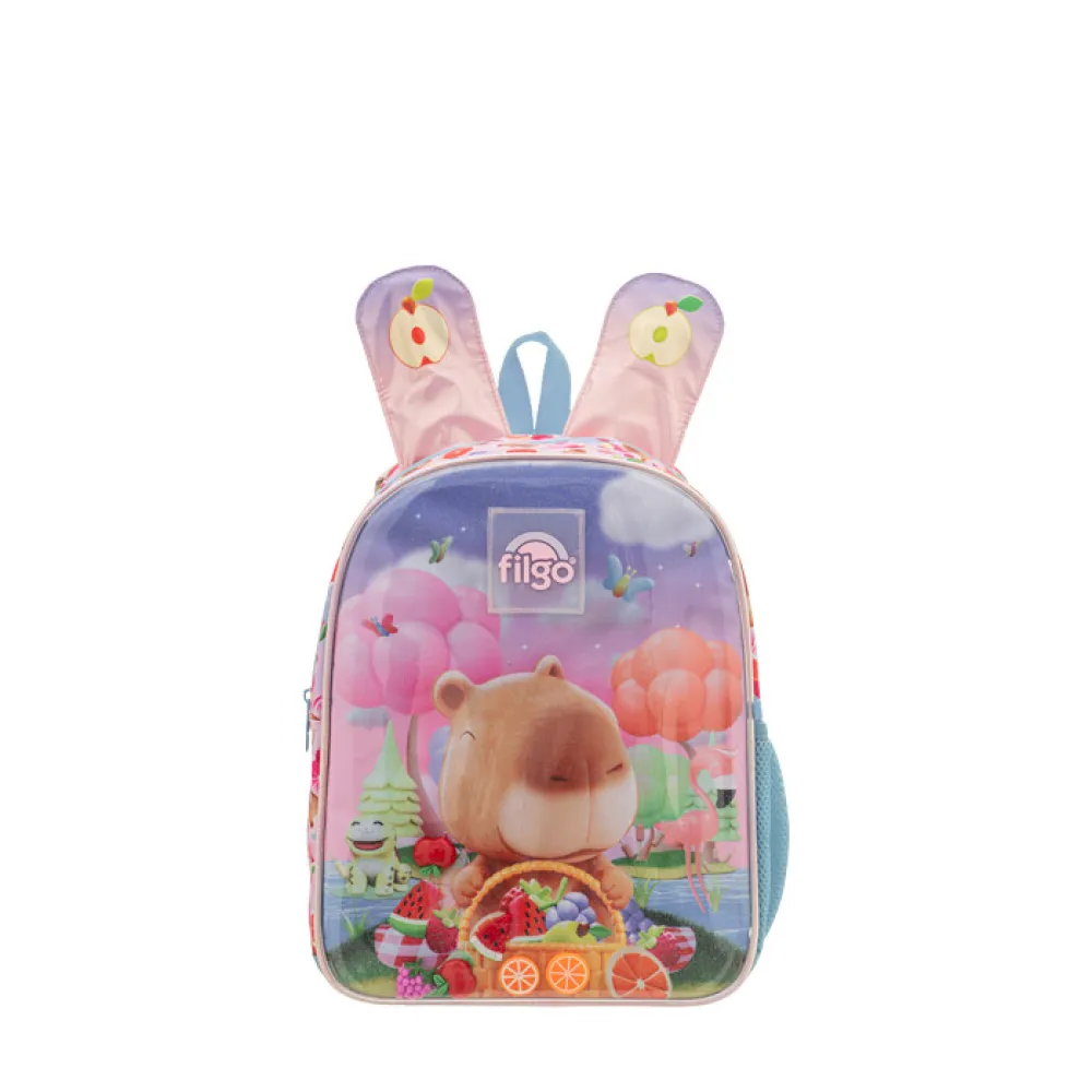 Mochila Filgo Air 18" capibara