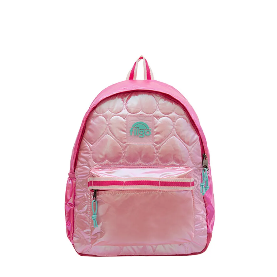 Mochila Filgo Keiway reload 17" explorer/quilted