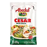 Aderezo cesar Abedul 20g x 108u